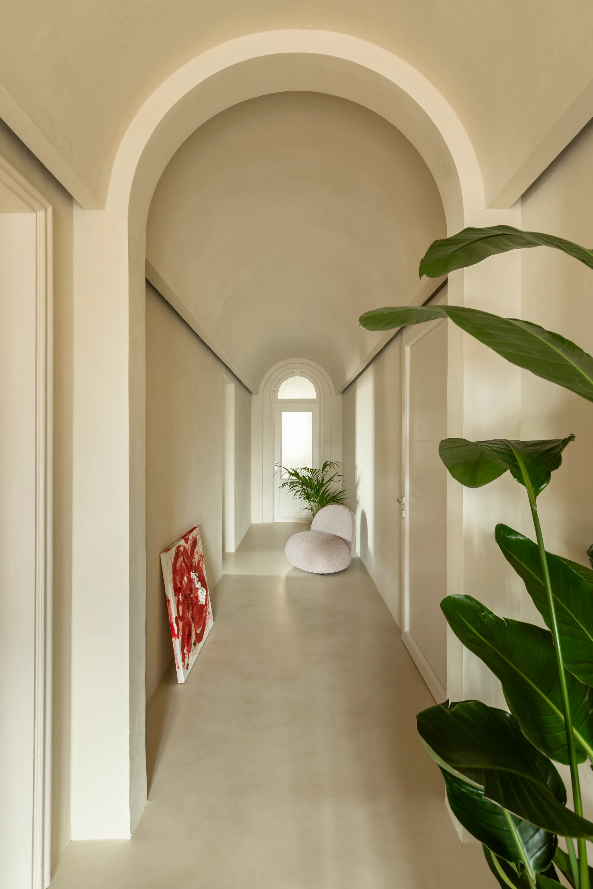 Interiors