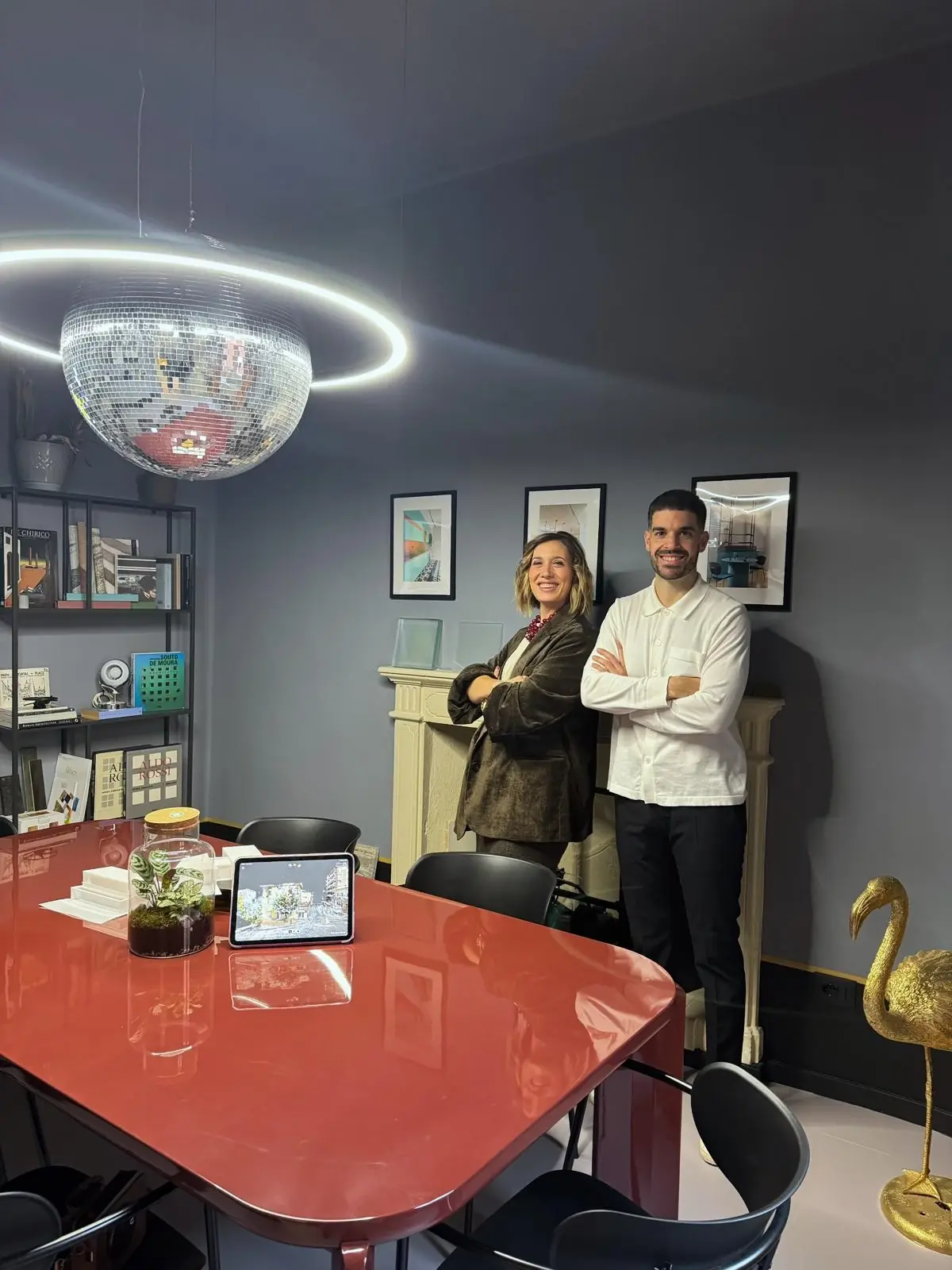 Marco Nicoletti and Serena Romiti – Linea Retta Architettura