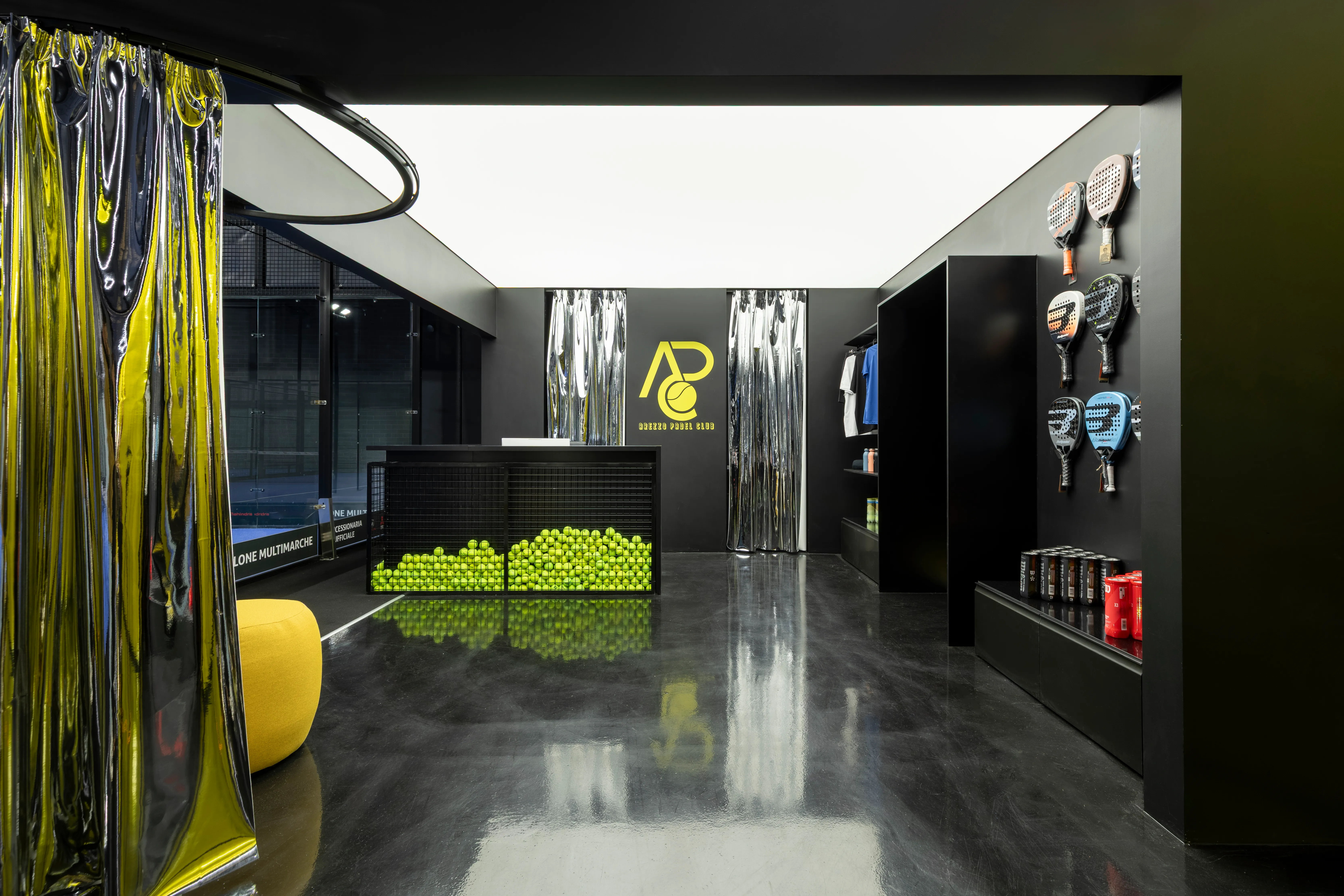 Arezzo Padel Club